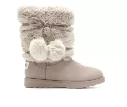 Girls' Makalu Little Kid & Big Kid Cozy Land Boots -Winter Boot Store 1 101
