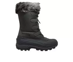 Women's Winter Tecs Nylon Winter Winter Boots
