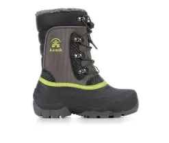 Boys' Kamik Little Kid & Big Kid Luke Winter Boots