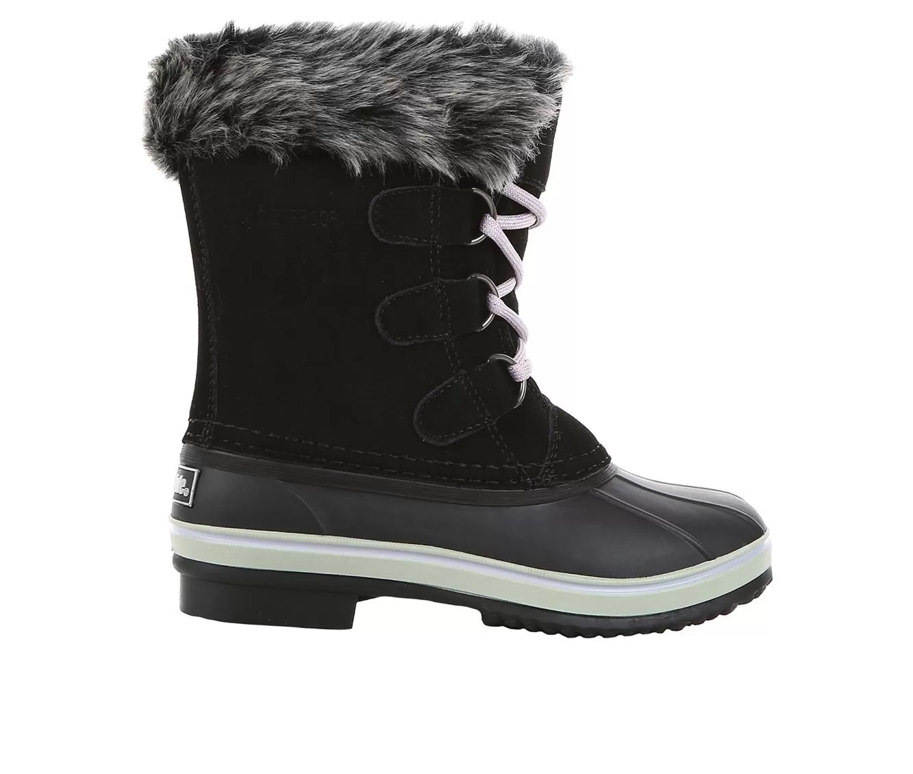 Girls' Northside Little Kid & Big Kid Katie Waterproof Winter Boots 3 Girls' Northside Little Kid & Big Kid Katie Waterproof Winter Boots