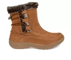 Women's Journee Collection Wasilla Winter Boots