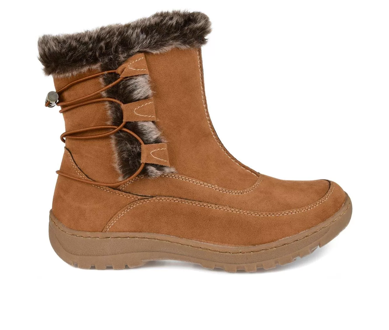 Women's Journee Collection Wasilla Winter Boots 4 Women's Journee Collection Wasilla Winter Boots - Image 2