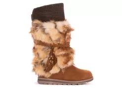 Women's MUK LUKS Sigrid Leela Too Winter Boots