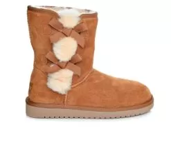 Women's Koolaburra By UGG Victoria Short Winter Boots 9 Women's Koolaburra By UGG Victoria Short Winter Boots -Winter Boot Store 1 181