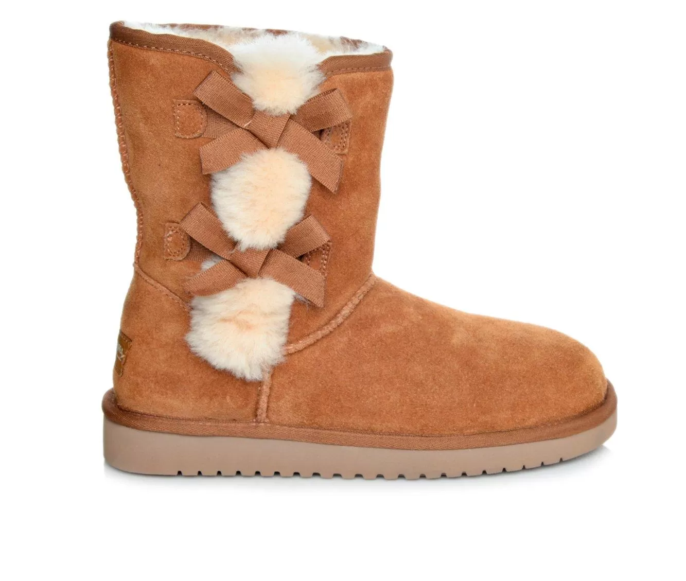 Women's Koolaburra By UGG Victoria Short Winter Boots 4 Women's Koolaburra By UGG Victoria Short Winter Boots - Image 2
