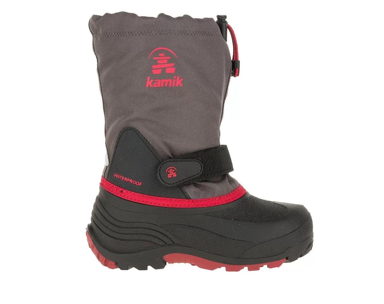 Kids' Kamik Toddler & Little Kid Waterbug 5 Winter Boots 3 Kids' Kamik Toddler & Little Kid Waterbug 5 Winter Boots