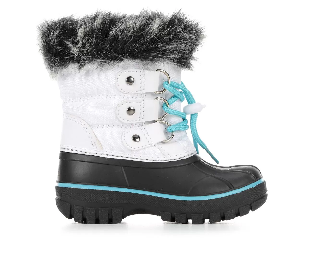 Girls' Itasca Sonoma Toddler Icy II Winter Boots 3 Girls' Itasca Sonoma Toddler Icy II Winter Boots