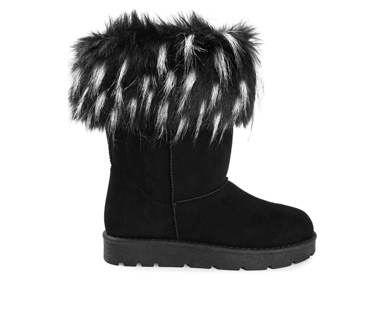 Women's Journee Collection Zorah Winter Boots 4 Women's Journee Collection Zorah Winter Boots - Image 2