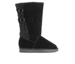 Women's Essentials By MUK LUKS Jean Water Resistant Winter Boots
