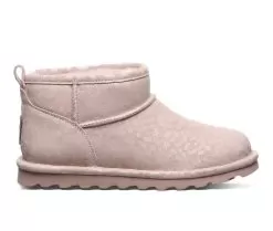 Women's Bearpaw Shorty Exotic Winter Boots