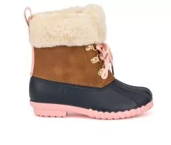 Girls' Olivia Miller Little Kid & Big Kid Jamila Duck Boots