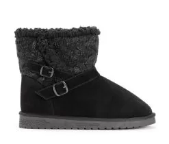 Women's Essentials By MUK LUKS Alyx Winter Boots -Winter Boot Store 1 283