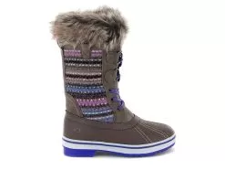 Girls' Northside Little Kid & Big Kid Bishop Jr. Winter Boots 9 Girls' Northside Little Kid & Big Kid Bishop Jr. Winter Boots -Winter Boot Store 1 291