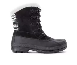 Women's Propet Lumi Tall Lace Waterproof Winter Boots -Winter Boot Store 1 303
