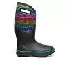Women's Bogs Footwear "Design A Boot" Rainbow Dots Winter Boots 2 Women's Bogs Footwear "Design A Boot" Rainbow Dots Winter Boots -Winter Boot Store 1 32