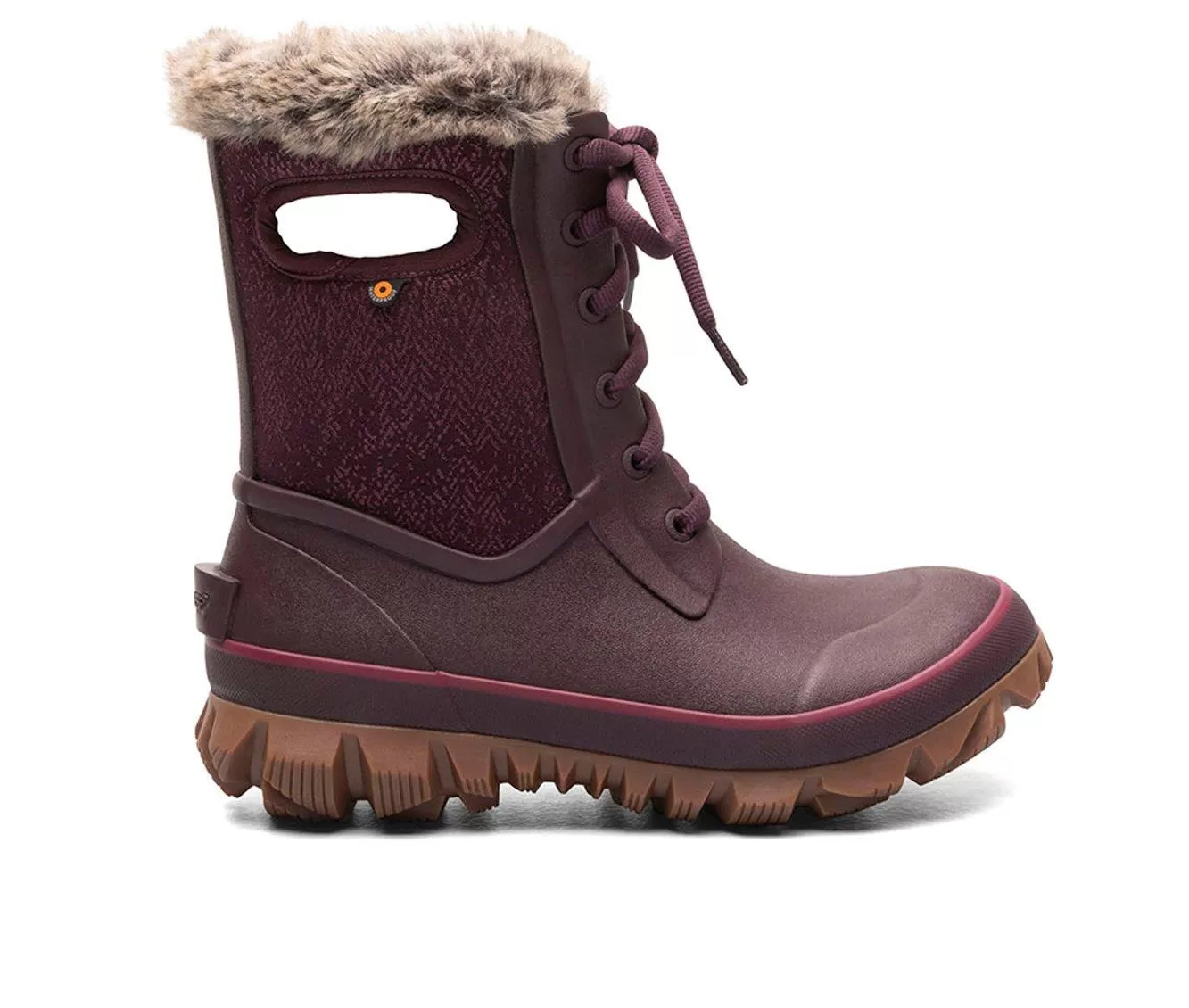 Women's Bogs Footwear Womens Arcata Faded Winter Boots 3 Women's Bogs Footwear Womens Arcata Faded Winter Boots