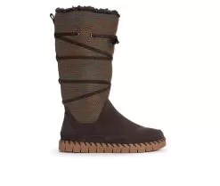 Women's MUK LUKS Flexi New York Winter Boots