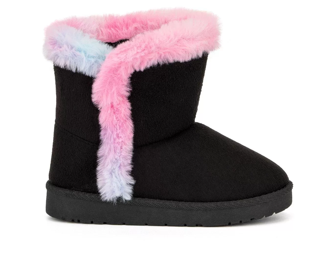 Girls' Olivia Miller Toddler Charlotte Winter Boots 4 Girls' Olivia Miller Toddler Charlotte Winter Boots - Image 2