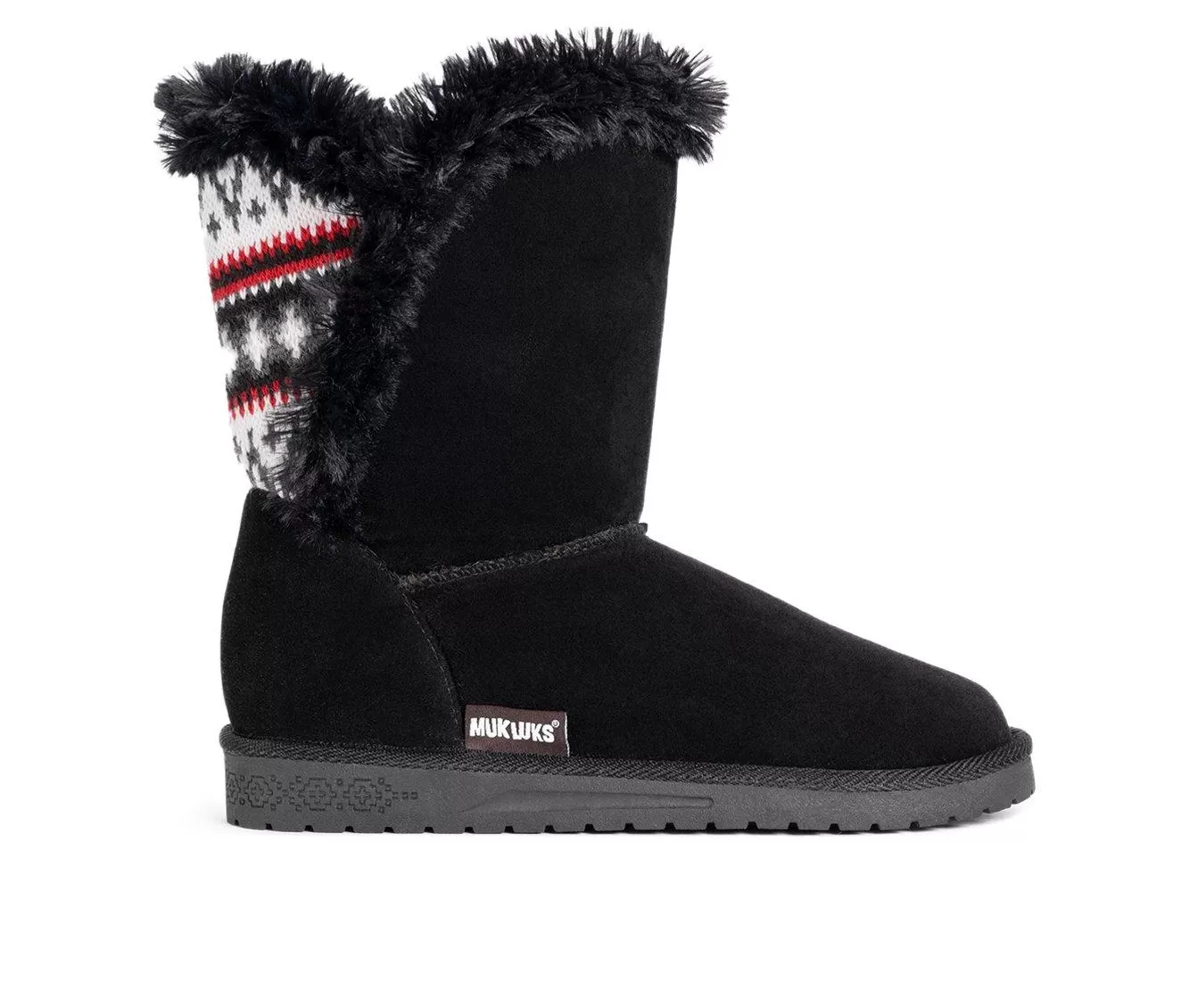 Women's Essentials By MUK LUKS Carey Water Resistant Winter Boots 3 Women's Essentials By MUK LUKS Carey Water Resistant Winter Boots