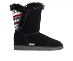 Women's Essentials By MUK LUKS Carey Water Resistant Winter Boots 9 Women's Essentials By MUK LUKS Carey Water Resistant Winter Boots -Winter Boot Store 1 359