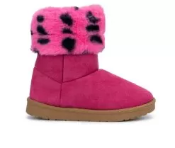 Girls' Olivia Miller Little Kid & Big Kid Sirena Winter Boots
