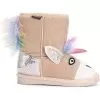 Girls' MUK LUKS Toddler & Little Kid Luna Unicorn Winter Boots -Winter Boot Store 1 368