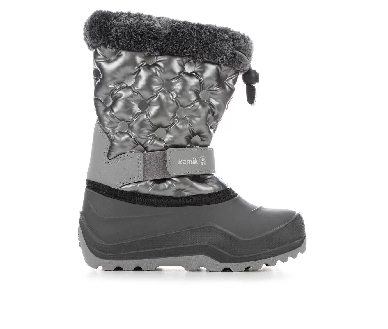 Girls' Kamik Little Kid & Big Kid Penny 3 Winter Boots 3 Girls' Kamik Little Kid & Big Kid Penny 3 Winter Boots