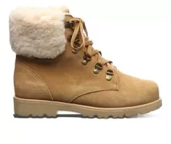 Women's Bearpaw Sam Lace Up Winter Boots -Winter Boot Store 1 379