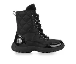 Girls' US Polo Assn Little Kid & Big Kid Maisy Winter Boots