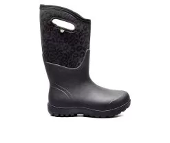 Women's Bogs Footwear Neo-Classic Tonal Leopard Winter Boots -Winter Boot Store 1 393