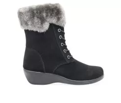 Women's Propet Winslow Mid Calf Winter Boots
