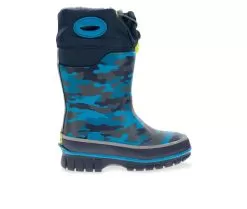 Boys' Western Chief Little Kid Camo Frost Winterprene Boots