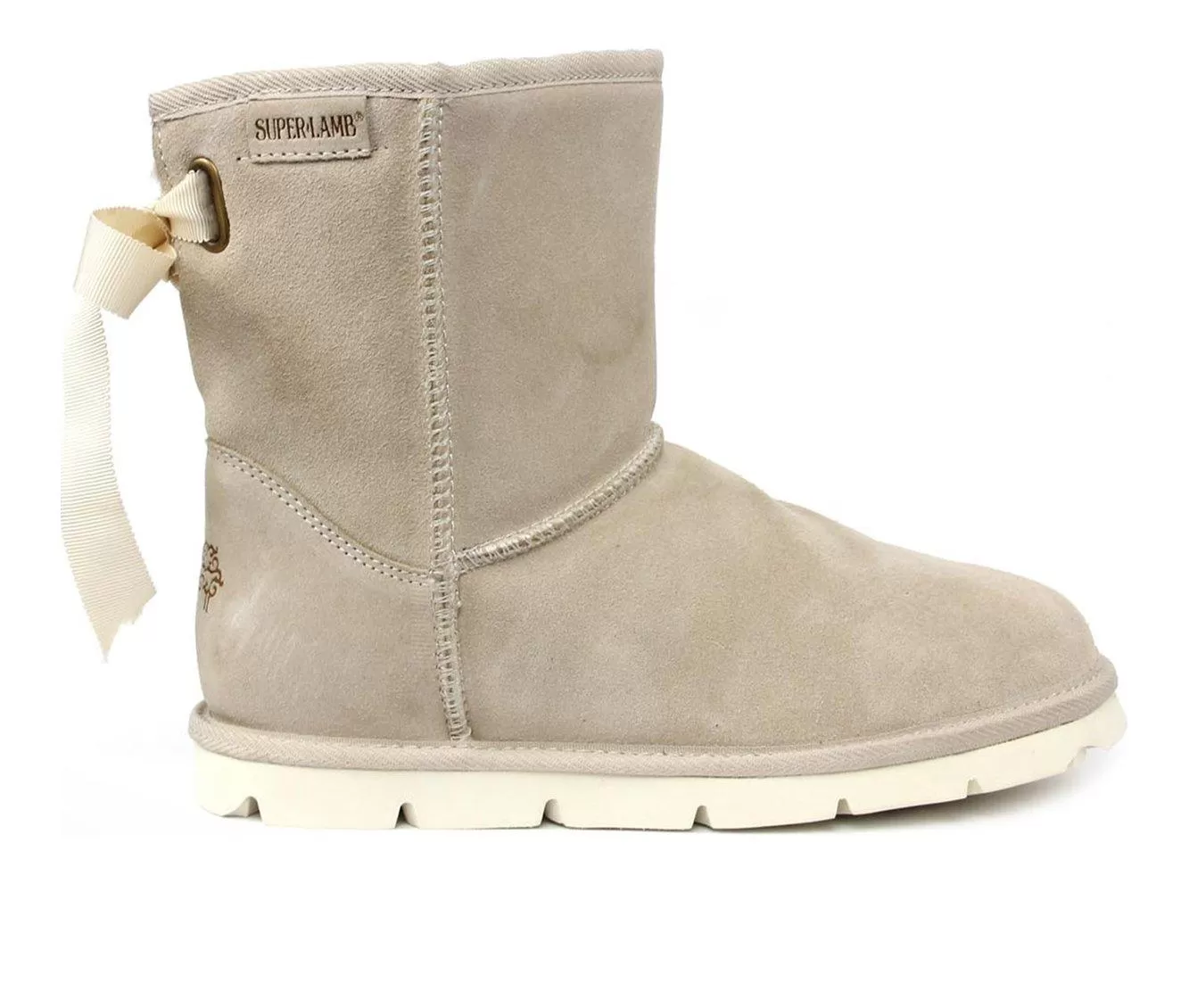 Women's Superlamb Argali Tied Winter Boots 4 Women's Superlamb Argali Tied Winter Boots - Image 2