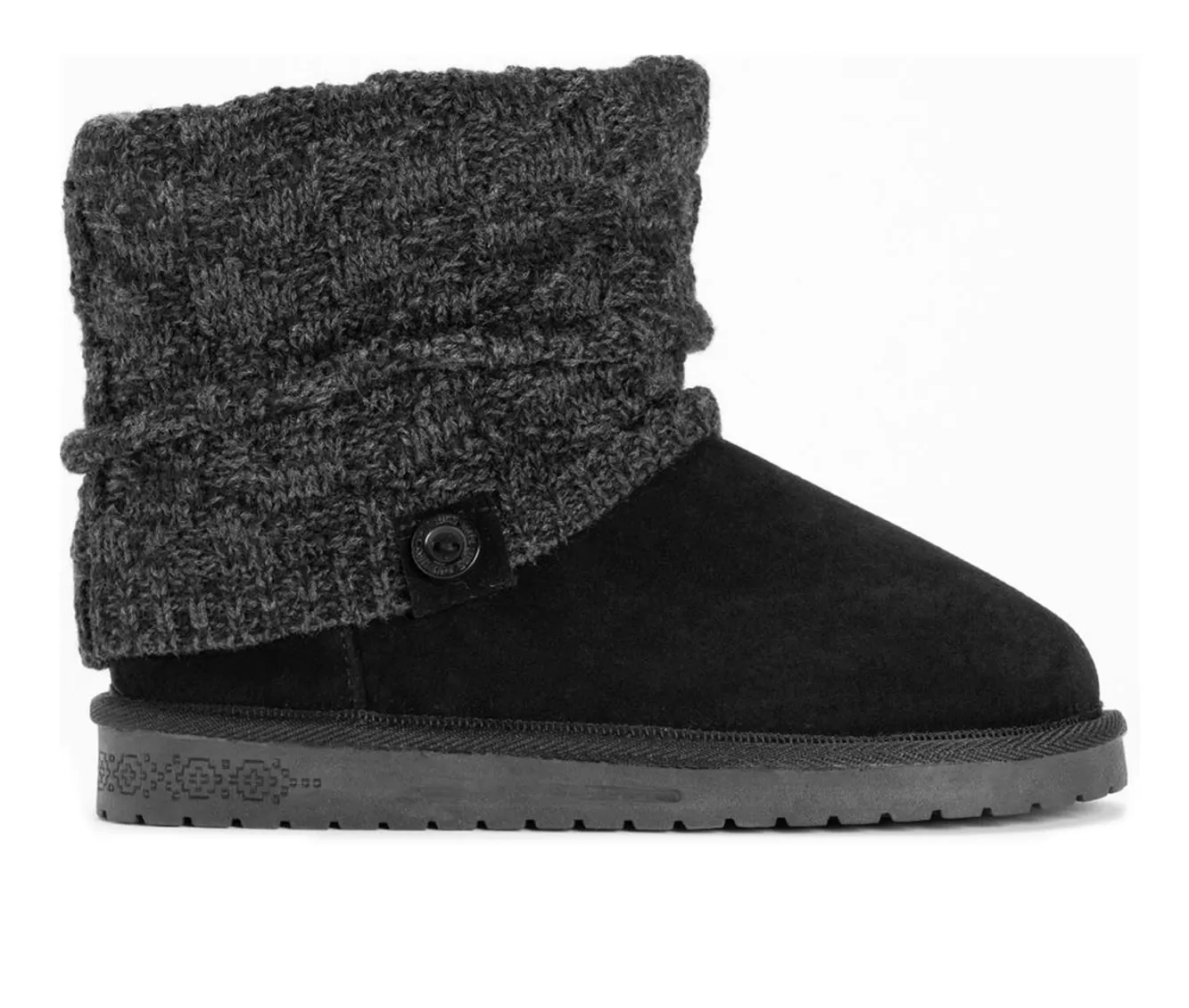 Women's Essentials By MUK LUKS Laurel Water Resistant Winter Boots 4 Women's Essentials By MUK LUKS Laurel Water Resistant Winter Boots - Image 2