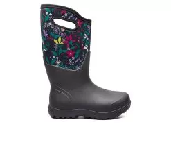 Women's Bogs Footwear Neo-Classic Cartoon Flower Winter Boots 9 Women's Bogs Footwear Neo-Classic Cartoon Flower Winter Boots -Winter Boot Store 1 443