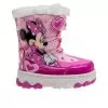 Girls' Disney Toddler & Little Kid Warm Minnie Winter Boots