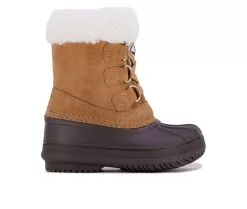 Girls' Nautica Little Kid & Big Kid Ayce Winter Boots 9 Girls' Nautica Little Kid & Big Kid Ayce Winter Boots -Winter Boot Store 1 485