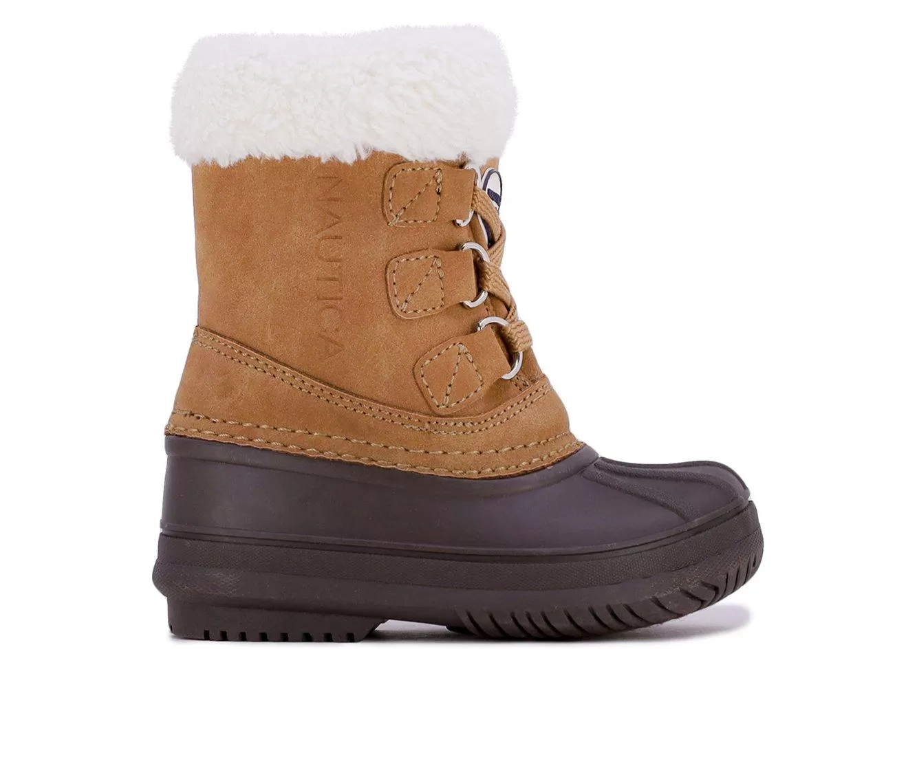 Girls' Nautica Little Kid & Big Kid Ayce Winter Boots 4 Girls' Nautica Little Kid & Big Kid Ayce Winter Boots - Image 2