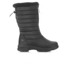 Girls' Khombu Little Kid & Big Kid Sandy Knee-High Winter Boots