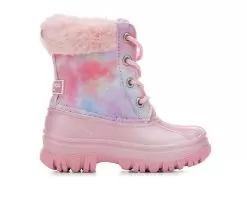 Girls' London Fog Toddler Lil Coombe Winter Boots 9 Girls' London Fog Toddler Lil Coombe Winter Boots -Winter Boot Store 1 515