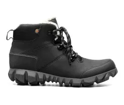 Women's Bogs Footwear Womens Arcata Urban Leather Mid Winter Boots