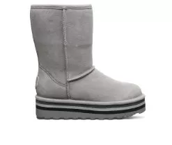 Women's Bearpaw Retro Elle Platform Winter Boots
