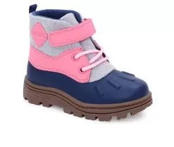Girls' Carters Infant & Toddler & Little Kid New Winter Boots 10 Girls' Carters Infant & Toddler & Little Kid New Winter Boots -Winter Boot Store 2 102