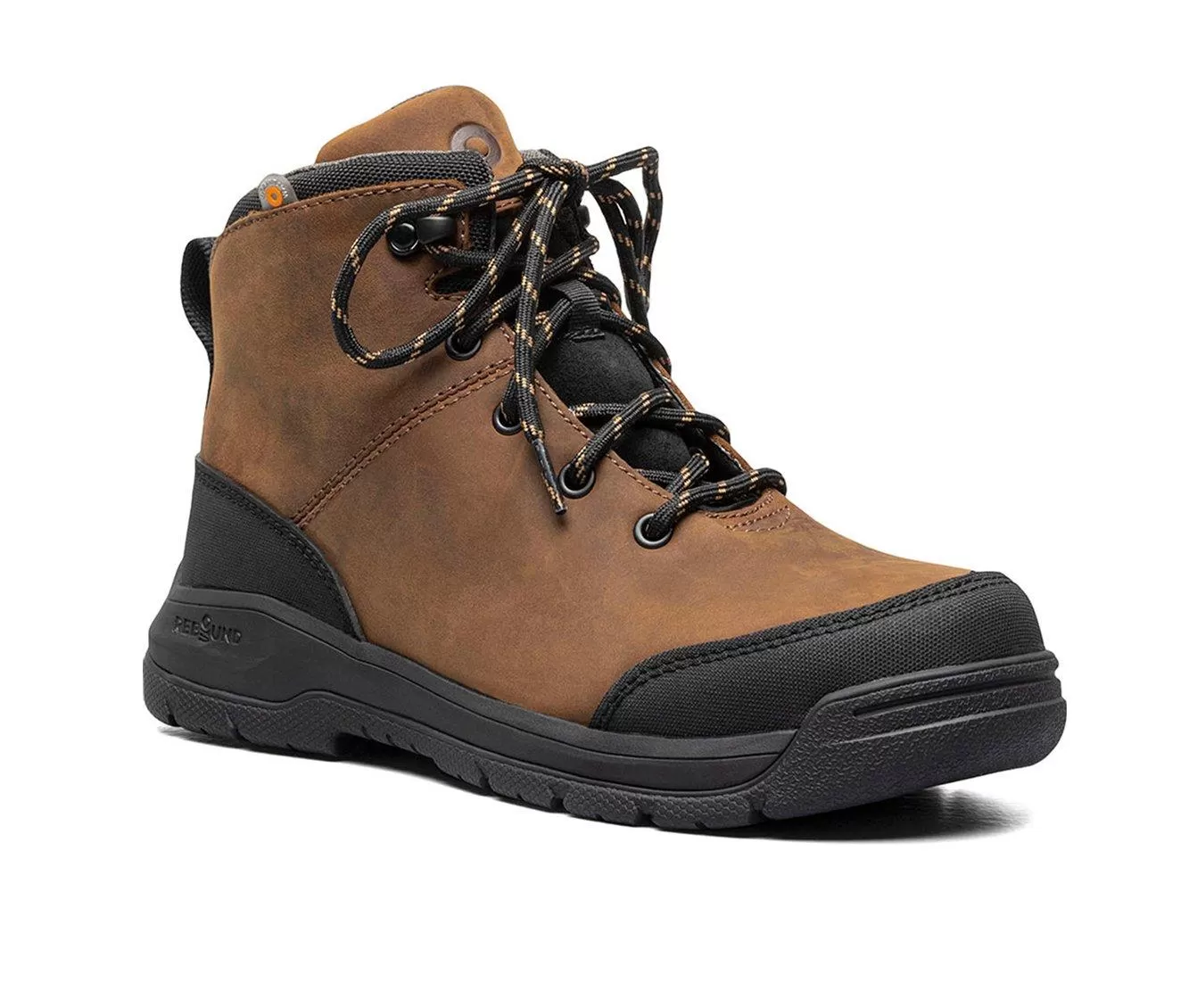 Women's Bogs Footwear Womens Shale Leather Lace Up Ct Waterproof Winter Boots 5 Women's Bogs Footwear Womens Shale Leather Lace Up Ct Waterproof Winter Boots - Image 3