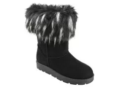 Women's Journee Collection Zorah Winter Boots 10 Women's Journee Collection Zorah Winter Boots -Winter Boot Store 2 127