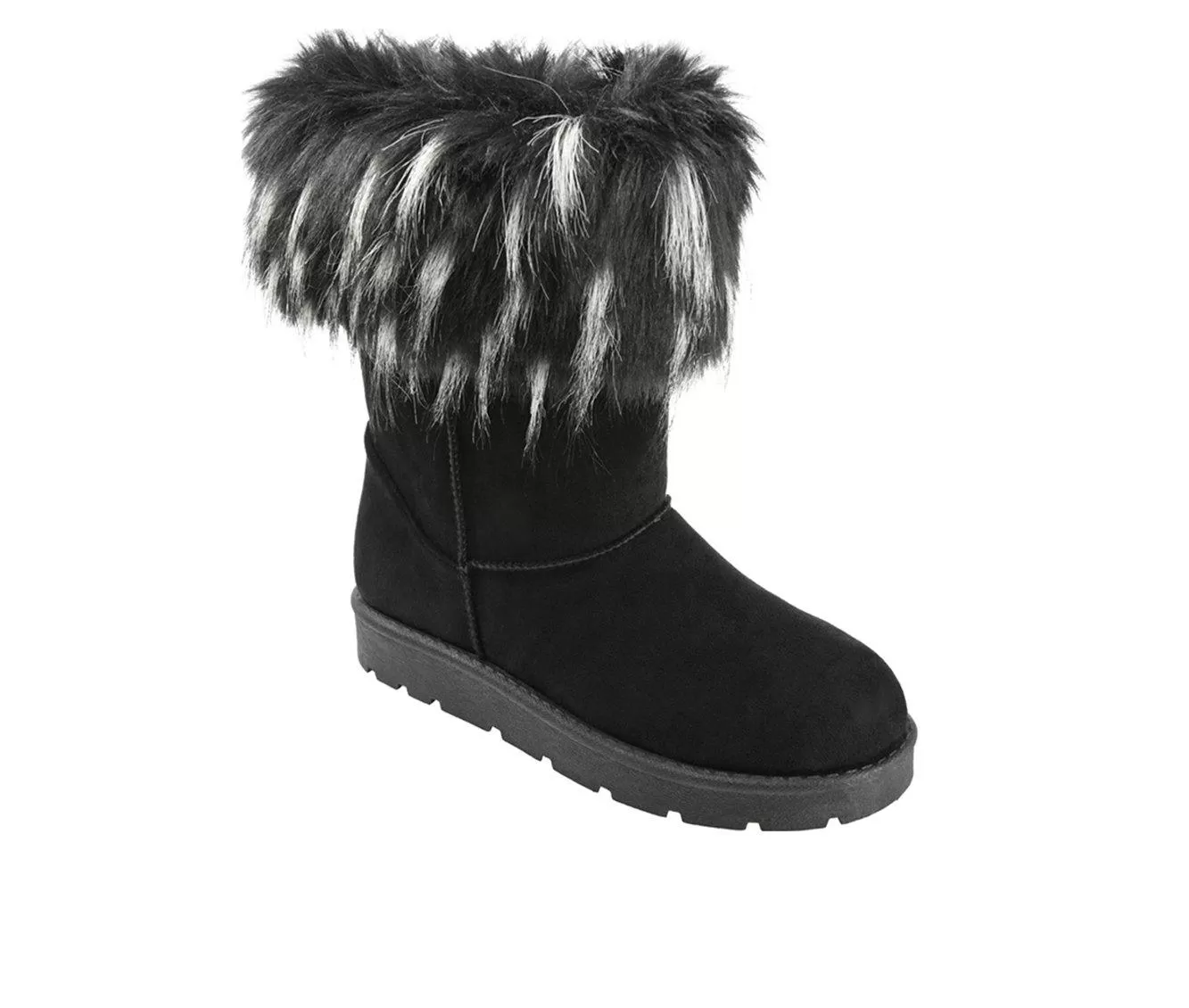 Women's Journee Collection Zorah Winter Boots 5 Women's Journee Collection Zorah Winter Boots - Image 3