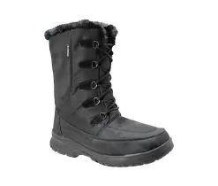 Women's FreeShield Waterproof Nylon Upper Winter Boots 10 Women's FreeShield Waterproof Nylon Upper Winter Boots -Winter Boot Store 2 14