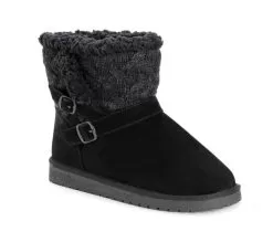 Women's Essentials By MUK LUKS Alyx Winter Boots -Winter Boot Store 2 141