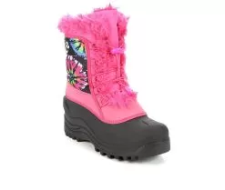 Girls' Itasca Sonoma Little Kid & Big Kid Celeste Multi Winter Boots -Winter Boot Store 2 142
