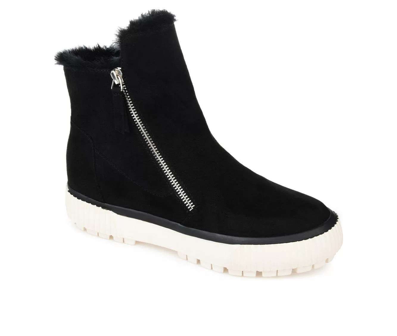 Women's Journee Collection Jezzy Winter Boots 5 Women's Journee Collection Jezzy Winter Boots - Image 3